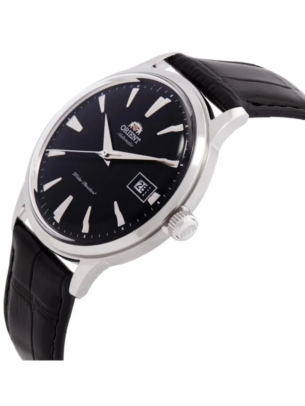 NWT Orient Classic Automatic Black Dial Men's Watch